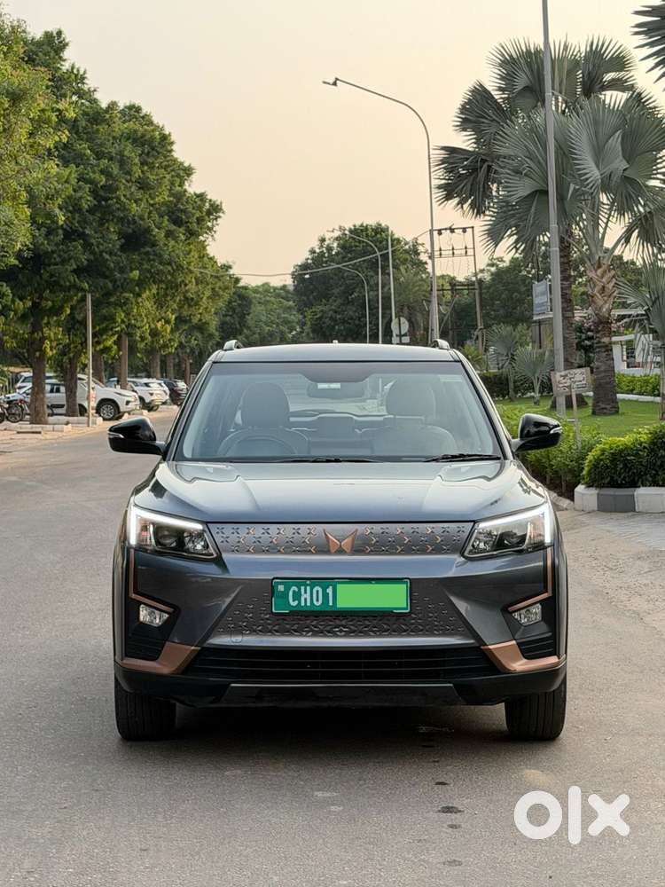 Mahindra Xuv400 Ev El Fast Charger Dt, 2024, Electric