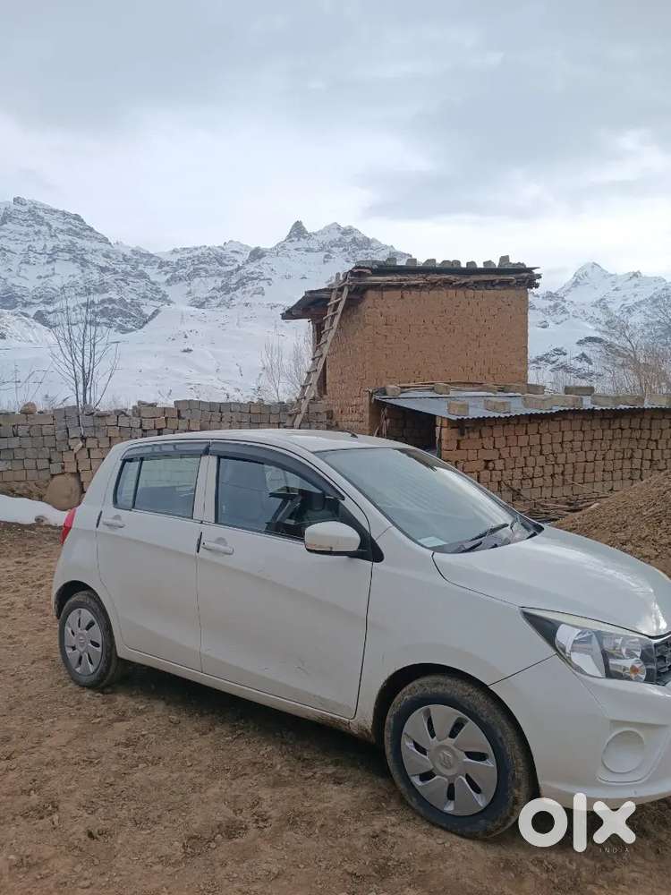 Maruti Suzuki Celerio 2019 Petrol 60000 Km Driven