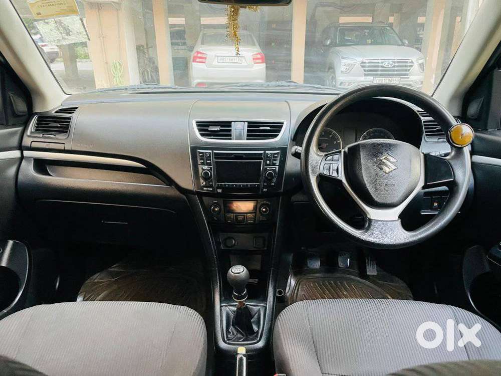 Maruti Suzuki Swift 2011-2014 Zdi, 2012, Diesel