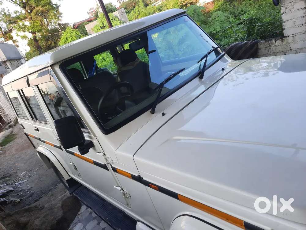 Mahindra Bolero 2.5 Lx 2022
