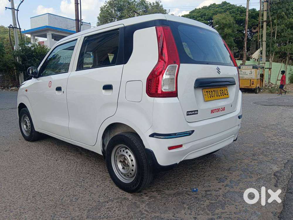 Maruti Suzuki Wagon R 1.0 2019-2022 Lxi (o), 2022, Cng & Hybrids