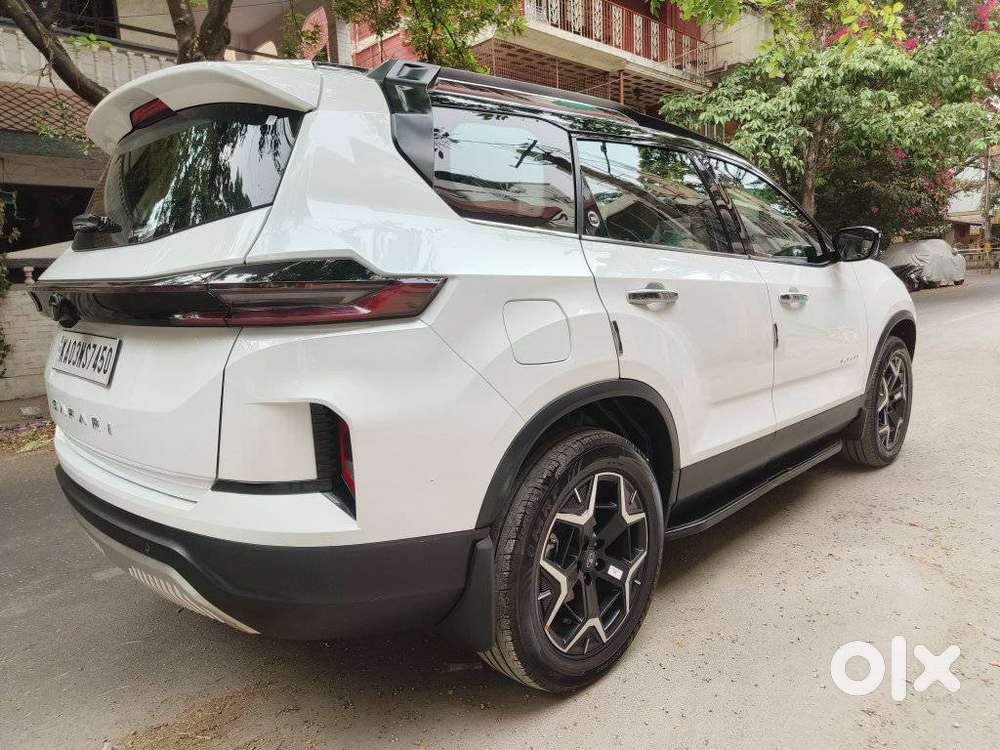 Tata Safari Accomplished Plus Dual Tone At, 2024, Diesel