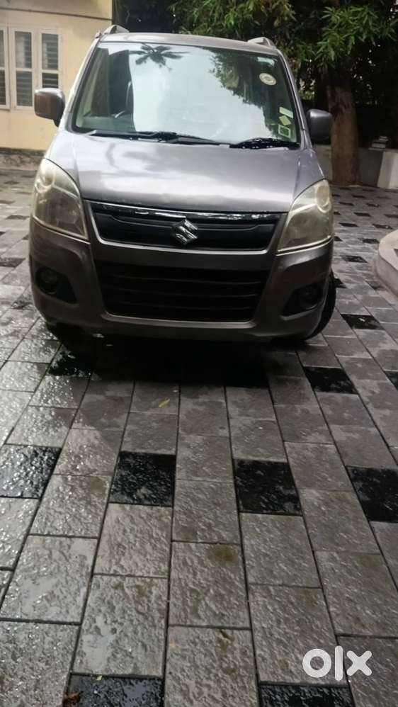 Maruti Wagon R Vxi 2013
