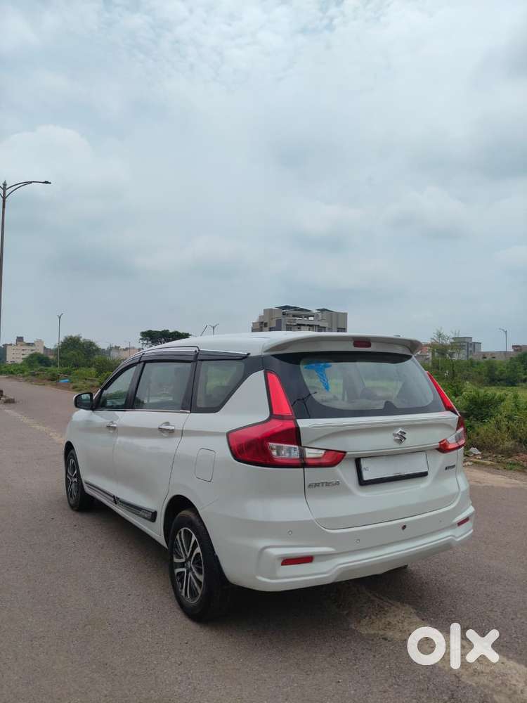 Maruti Suzuki Ertiga 1.5 Vxi, 2022, Petrol