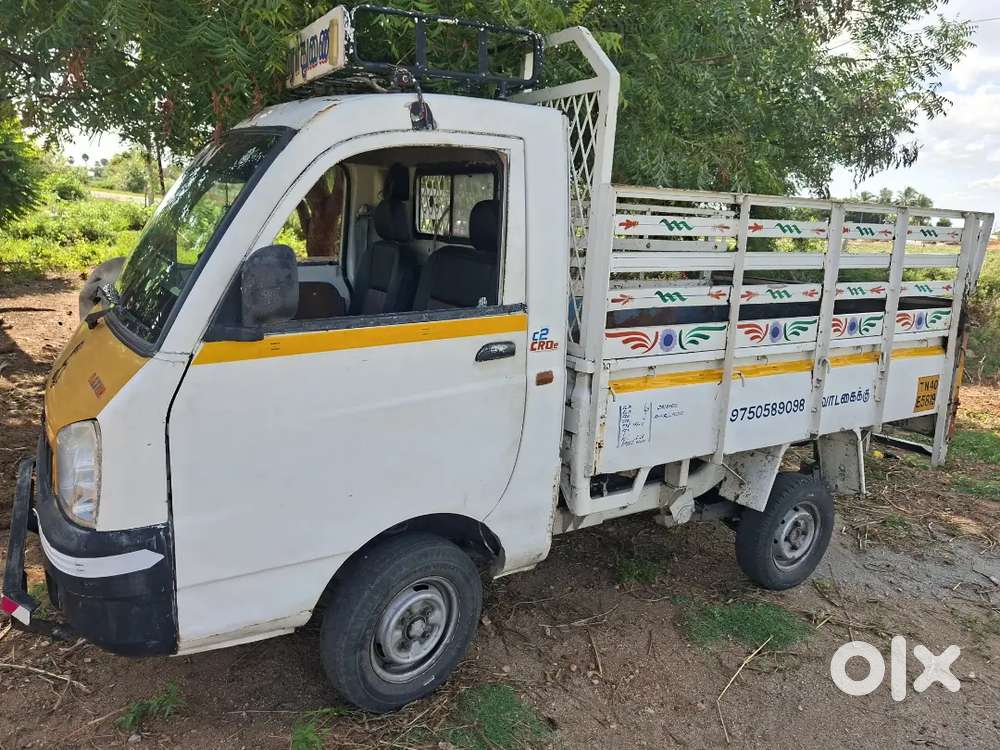 Mahindra Maxx 2011 Diesel Manual