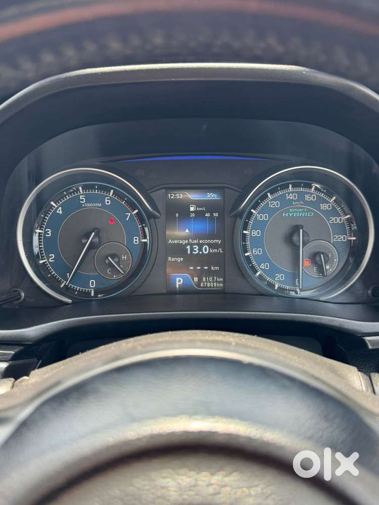 Maruti Suzuki Xl6 1.5 Alpha At, 2019, Petrol