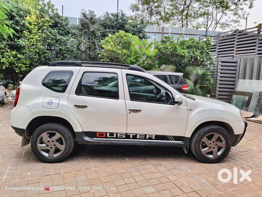 Renault Duster 110ps Diesel Rxz Pack, 2016, Diesel