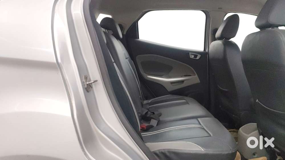 Ford Ecosport 2013-2015 1.5 Ti Vct At Titanium, 2014, Petrol