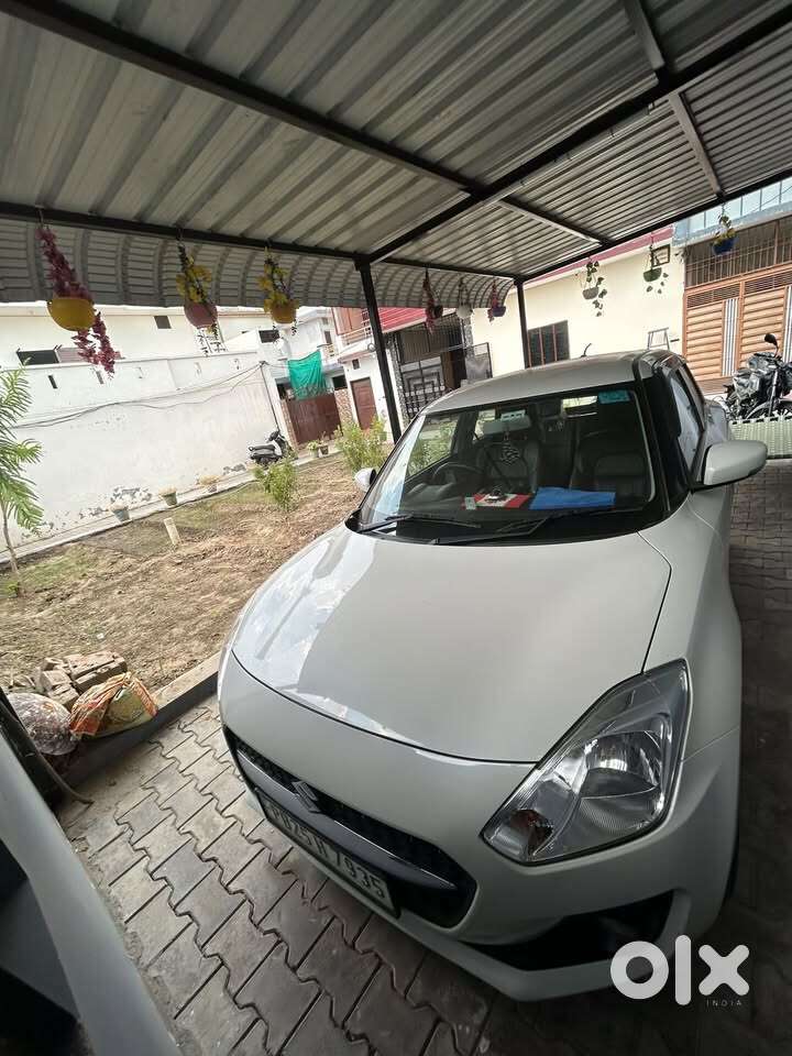 Swift Maruti Petrol 2022
