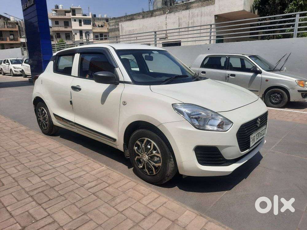 Maruti Suzuki Swift 1.2 Vxi (o), 2020, Petrol