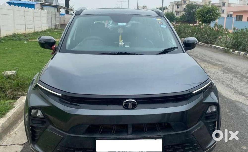 Tata Nexon Petrol 2024