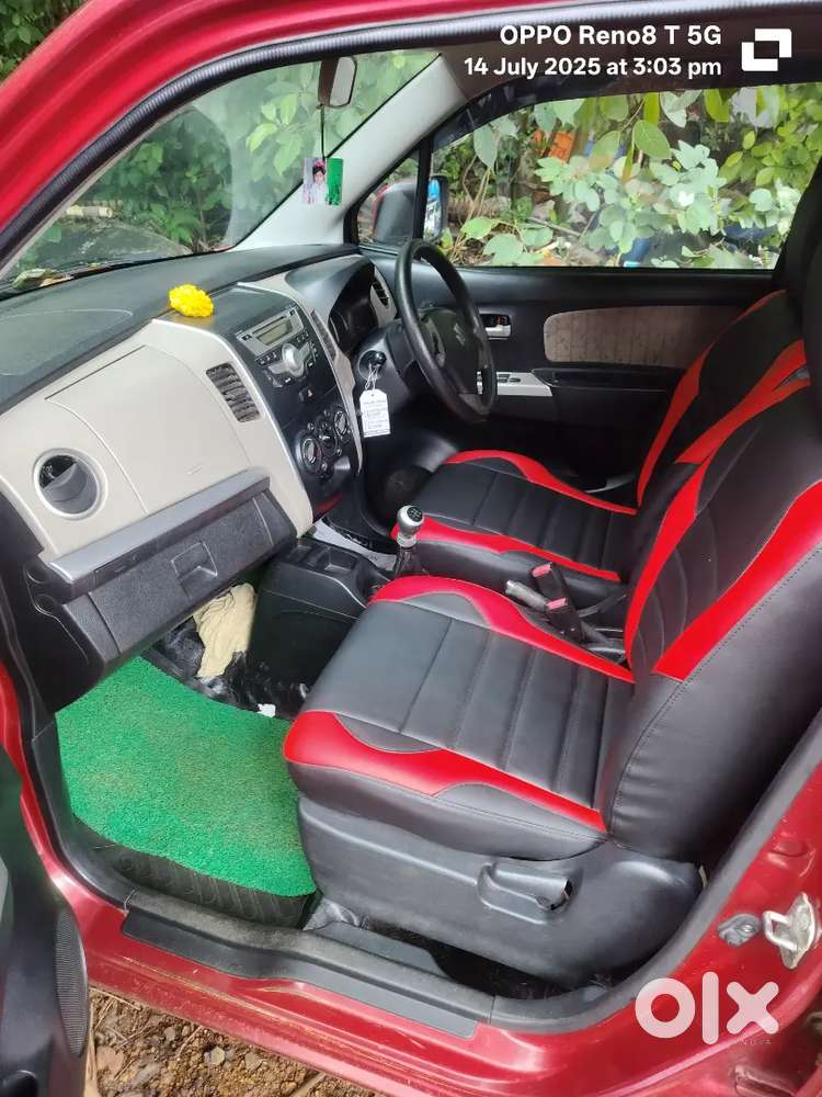 Maruti Suzuki Wagon R 2015 Petrol Manual
