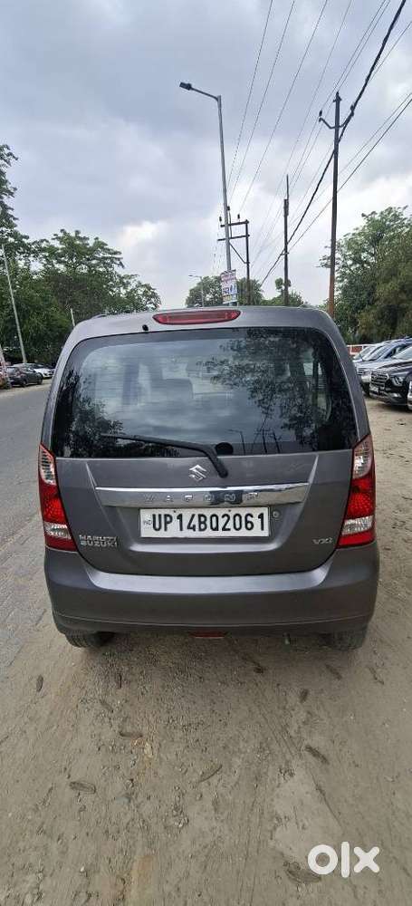 Maruti Suzuki Wagon R 1.0 Vxi Limited Edition, 2012, Petrol