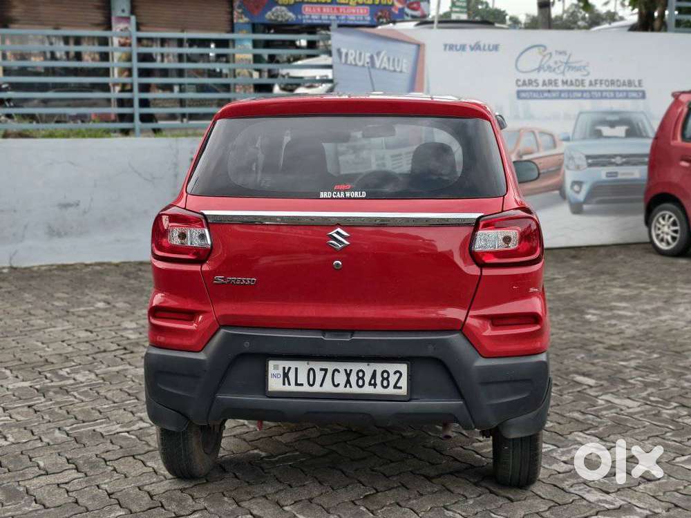 Maruti Suzuki S-presso Vxi O Amt, 2022, Petrol