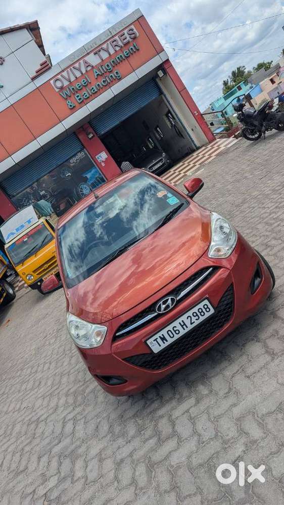 Hyundai I10 1.2 Kappa Magna, 2012, Petrol