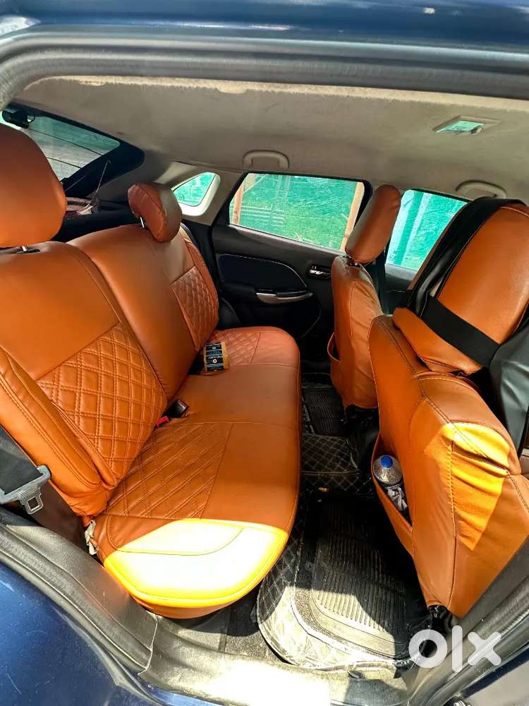 Maruti Suzuki Baleno 2022 Petrol 45000 Km Driven