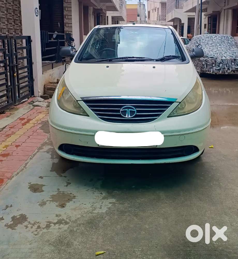 Tata Indica Vista 2013 Diesel Manual