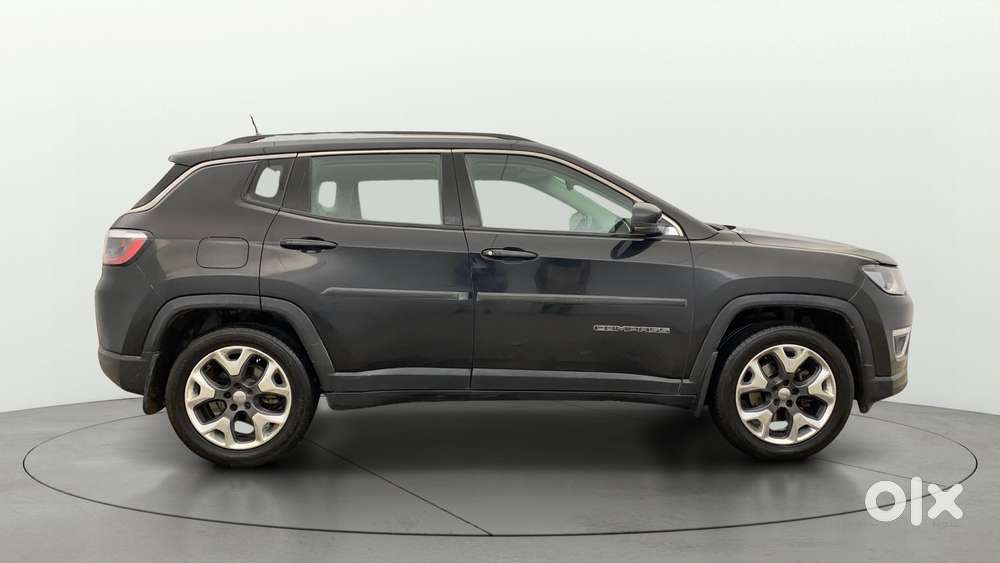 Jeep Compass 1.4 Limited (o) Petrol Dct, 2019, Petrol