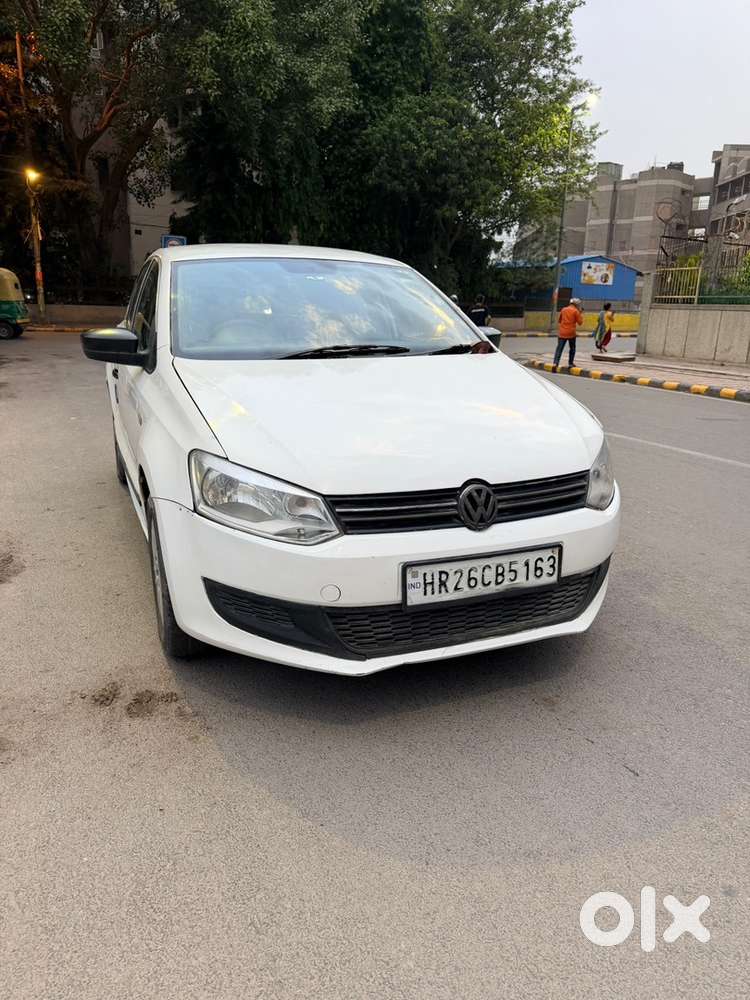 Volkswagen Petrol Car 2013