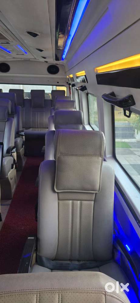 Force Motors Trax Cruiser, 2018, Diesel