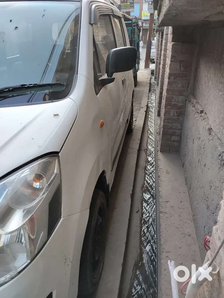 Maruti Suzuki Wagon R 2013