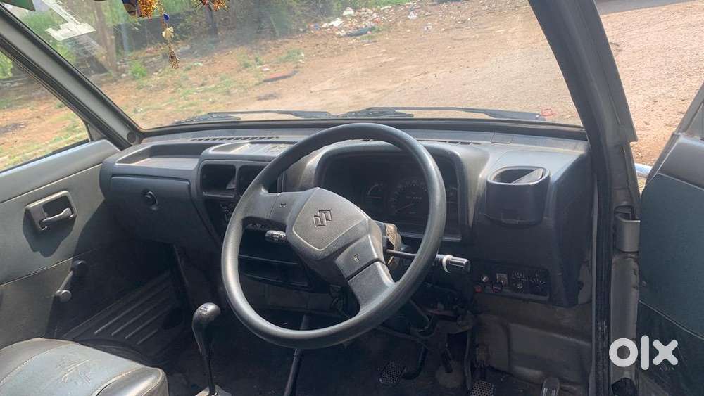 Maruti Suzuki Omni 2006