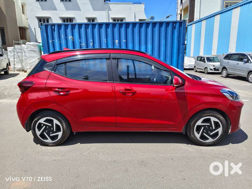 Hyundai Grand I10 Nios Sportz, 2024, Petrol