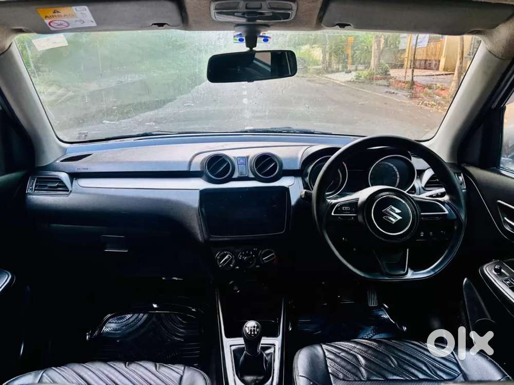 Maruti Suzuki Swift Vxi, 2022, Petrol
