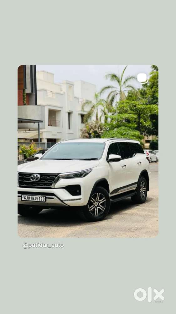 Toyota Fortuner 4x2 At 2.8 Diesel, 2022, Diesel