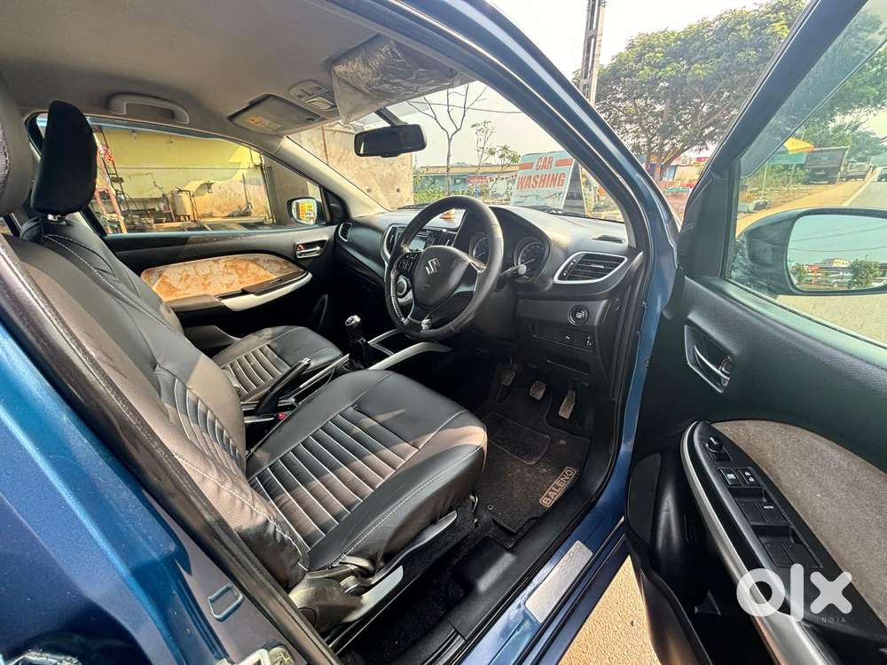 Maruti Suzuki Baleno Zeta, 2017, Petrol