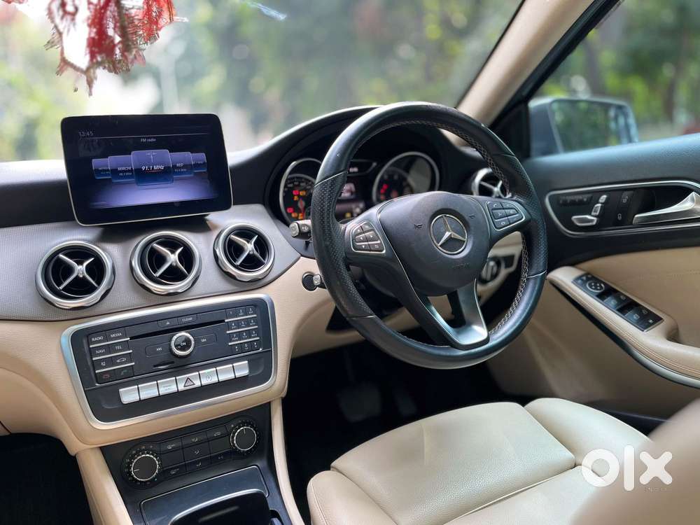 Mercedes-benz Gla 200, 2019, Petrol