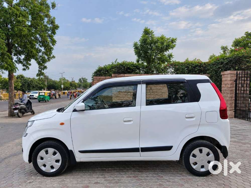 Maruti Suzuki Wagon R Amt Vxi, 2019, Petrol