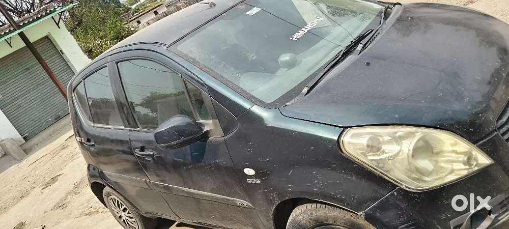 Maruti Suzuki Ritz 2012