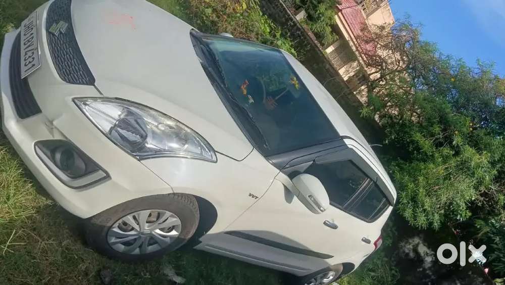 Maruti Suzuki Swift 2015