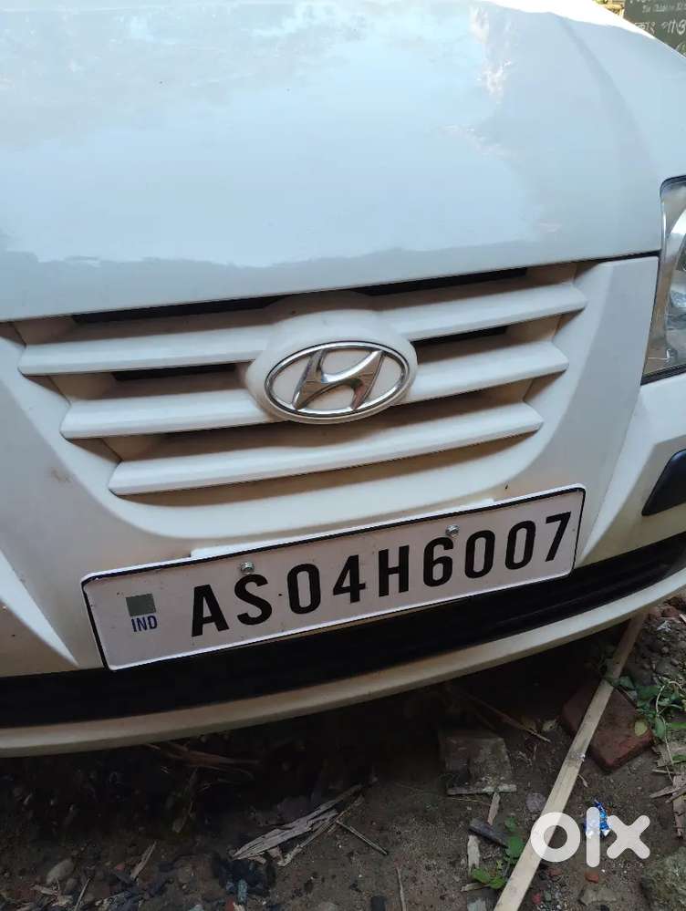 Hyundai Santro Xing 2013 Petrol 7500 Km Driven