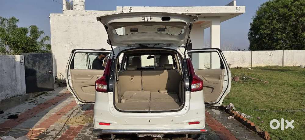 Maruti Suzuki Ertiga 2021 Petrol 41198 Km Driven