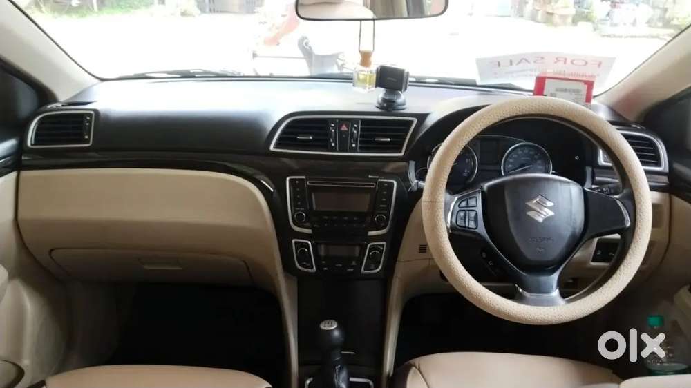 Maruti Suzuki Ciaz 2017 Diesel