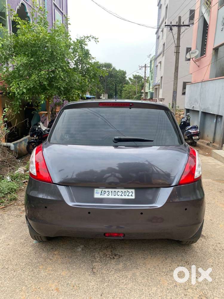 Maruti Suzuki Swift Diesel 2013
