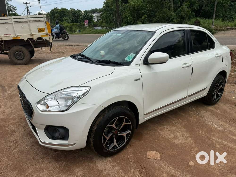 2019 Maruti Suzuki Dzire Vdi
