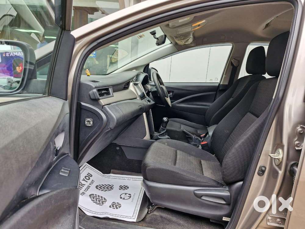 Toyota Innova Crysta 2.4 Gx Mt, 2019, Diesel