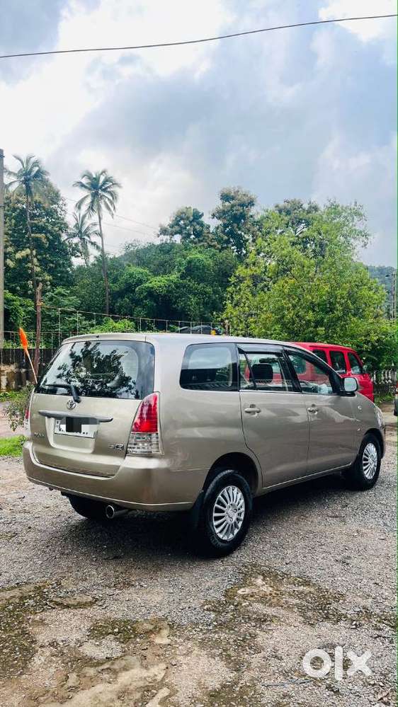 Toyota Innova 2.5 G (diesel) 7 Seater, 2008, Diesel