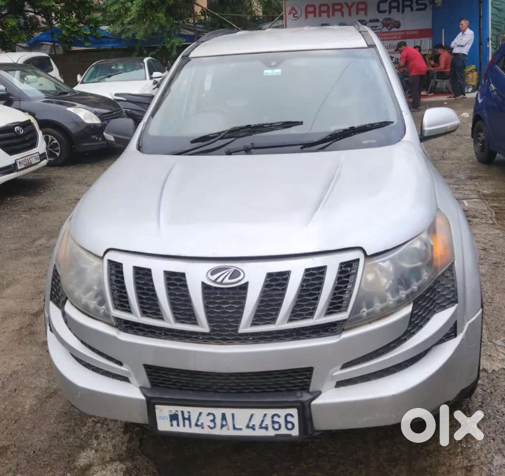 Mahindra Xuv500 W6 1.99 Mhawk, 2012, Diesel