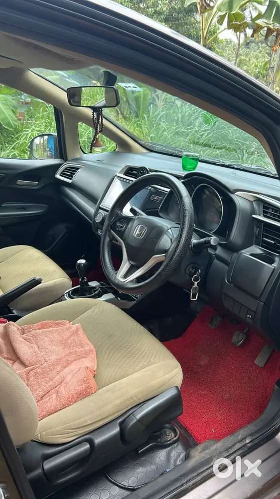 Honda Jazz S Diesel