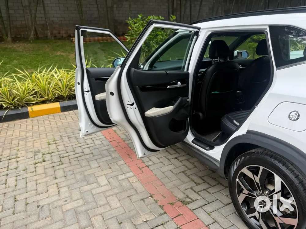 Kia Seltos Gtx+ Diesel 2024