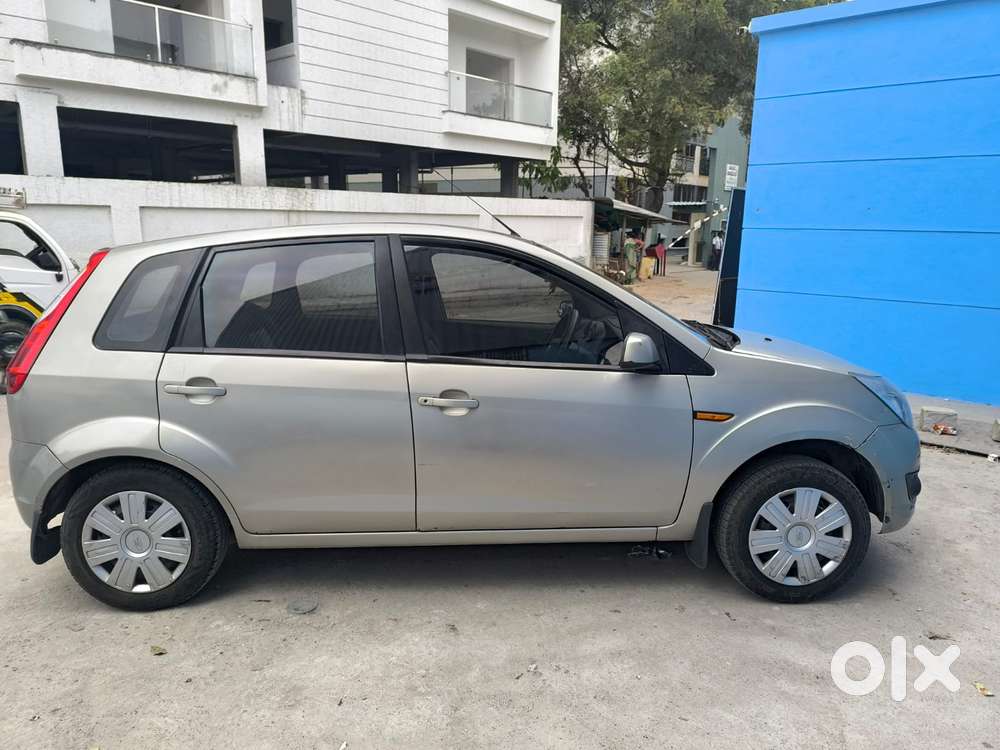 Ford Figo 2012-2015 Diesel Lxi, 2012, Diesel