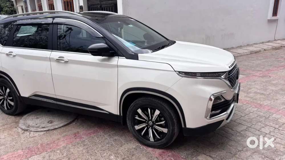 Mg Hector 2020 Diesel 50000 Km Driven
