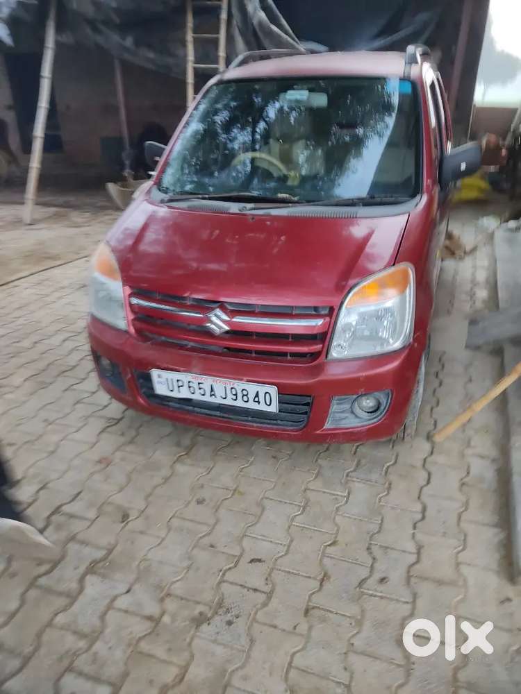 Maruti Suzuki Wagon R 2008 Petrol 98000 Km Driven