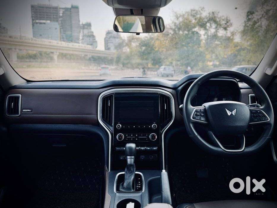 Mahindra Scorpio-n 2.2 Z8 L Diesel At 7 Str, 2024, Diesel