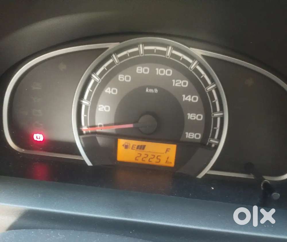Maruti Suzuki Alto 2017 Petrol