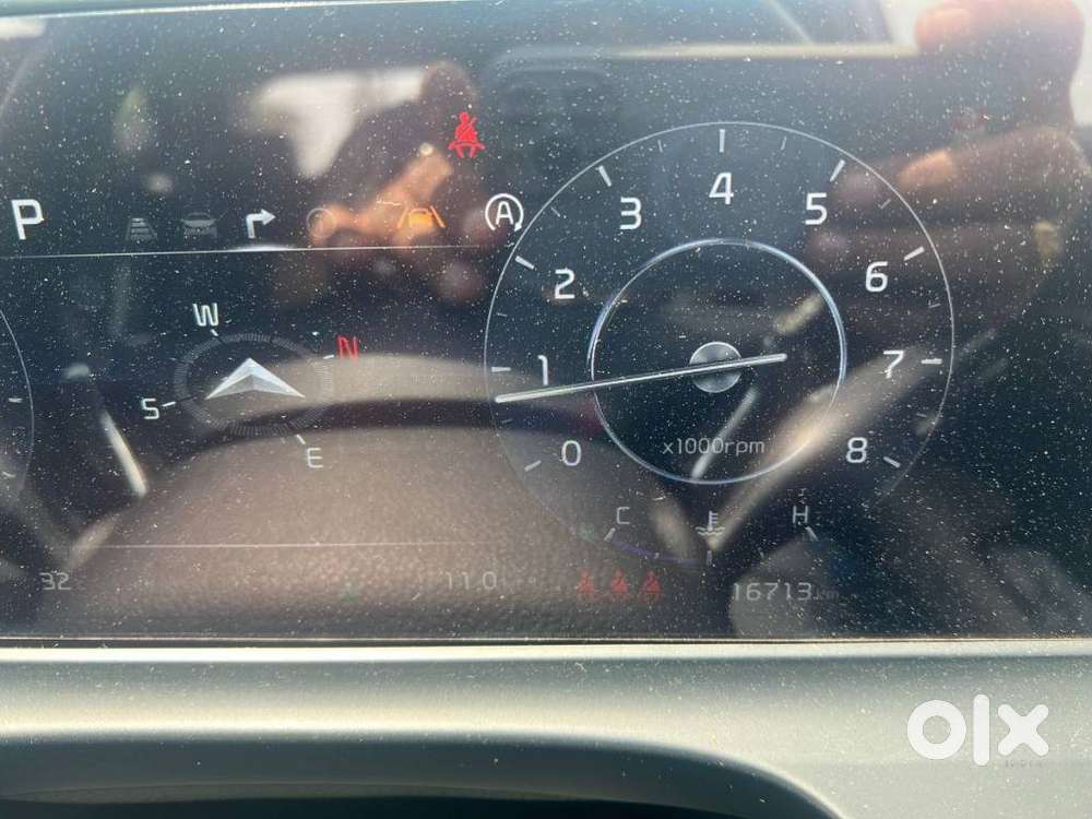 Kia Seltos 1.5 Htx+ Petrol At, 2024, Petrol